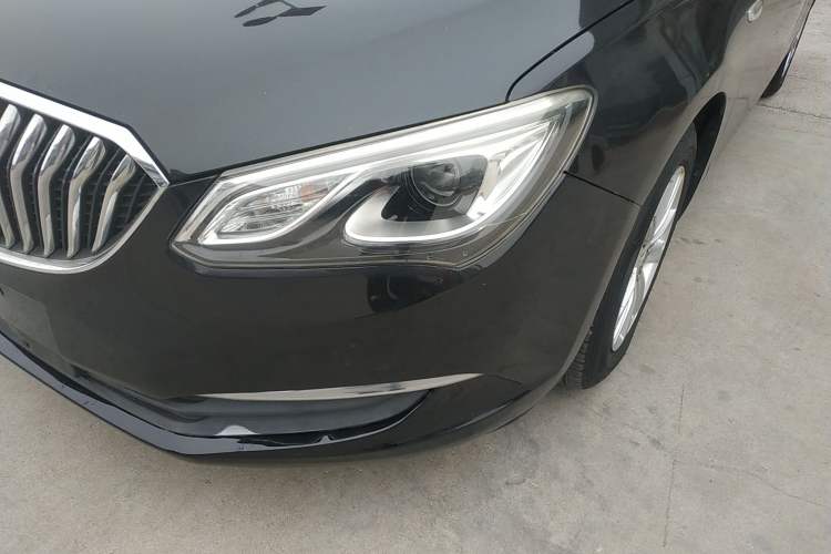 Used Buick GT 2015 15N Automatic Entry-Level Trim Left Front Headlight