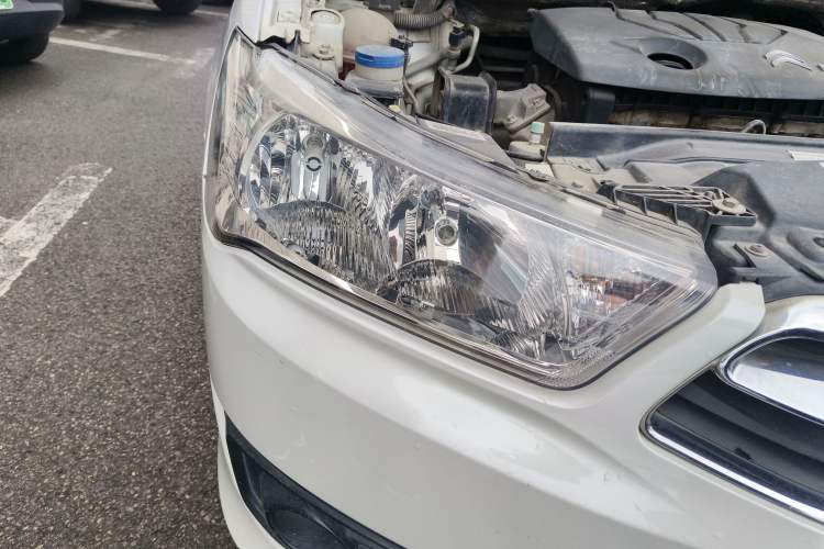 Used Citroen C-Quatre 2013 Sedan 1.6L Manual - Prestige Model Right Front Headlight