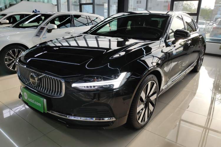 Used Volvo S90 New Energy 2024 Plug-in Hybrid Four-Wheel Drive Long-Range Luxury Smart Edition