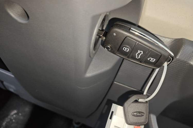 Used Chery QQ Ice Cream 2025 205km Qi Energy Version
