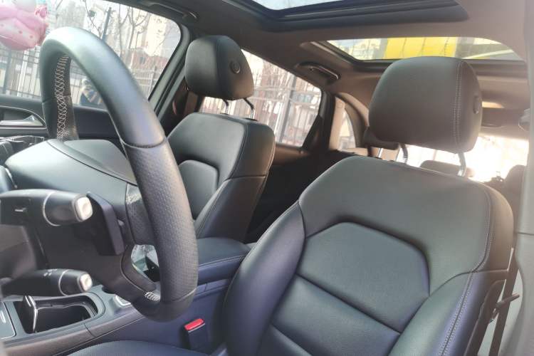 Used Mercedes-Benz B-Class 2017 B 200 Fashion Model
