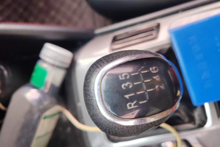 Used Changan CS55 2017 1.5T Manual Xuan Dong Model