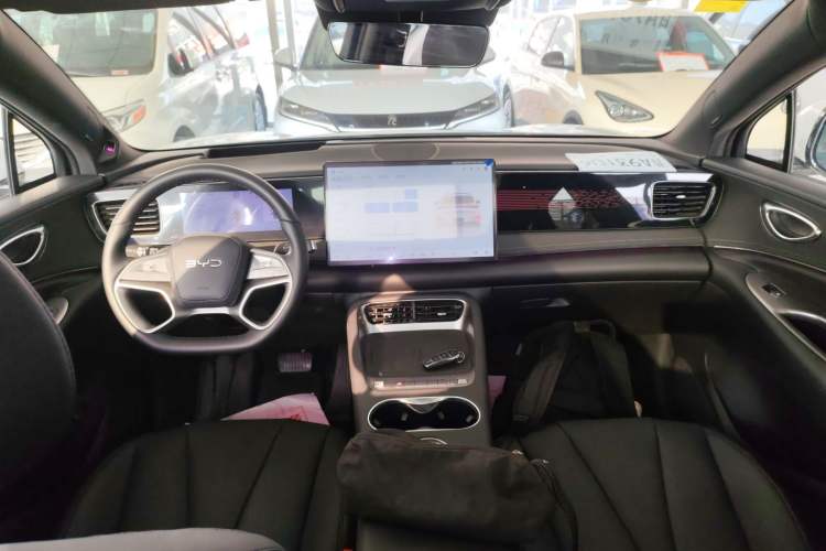 Used BYD Sealion 06 New Energy 2025 Model EV 605 Navigation Plus Edition