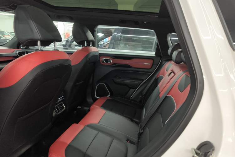 Used Geely Auto icon 2020 1.5TD i9 BSG