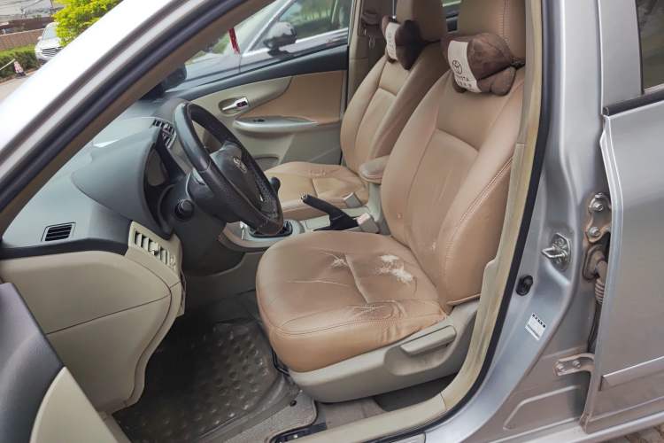 Used Toyota Corolla 2011 1.6L Manual GL