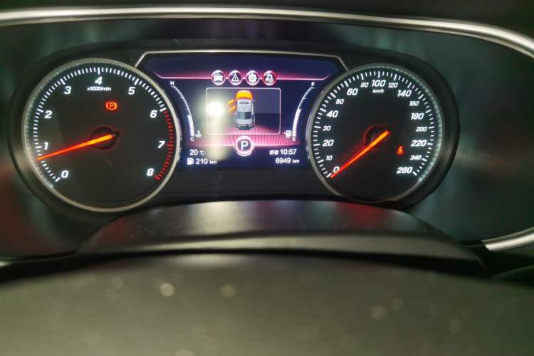 Used Hongqi H5 2022 Classic Model 1.5T DCT Flagship Edition