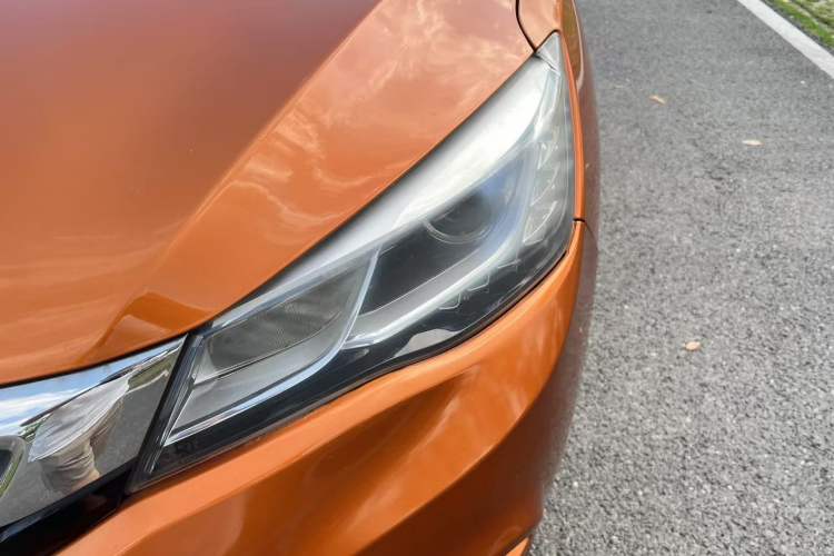 Used Dongfeng Aeolus AX5 2017 1.4T Manual Qushang Model