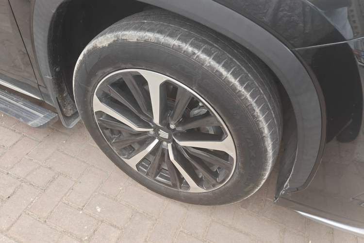 Used Toyota Crown Kluger 2023 2.5L HEV Four-Wheel Drive Prestige Edition Right Front Wheel Hub