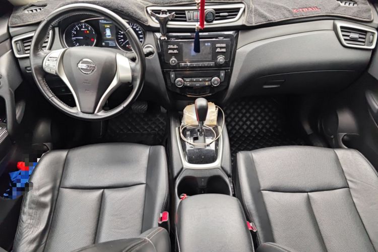 Used Nissan X-Trail 2014 2.0L CVT Comfort Edition 2WD
