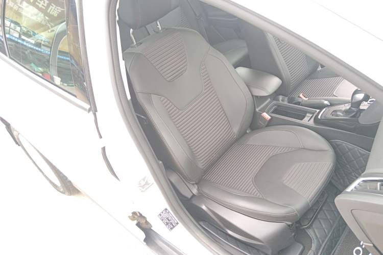 Used Ford Focus 2015 Sedan 1.6L Automatic Trend Model Right Front Seat