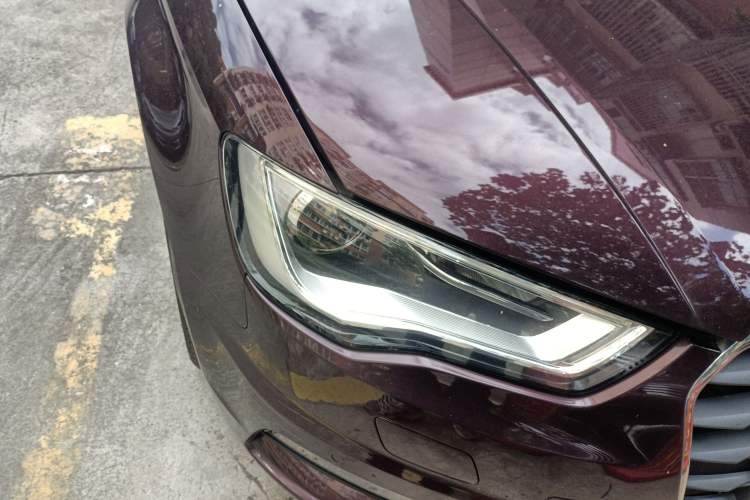 Used Audi A3 2014 Limousine 35 TFSI Automatic Comfort Model
