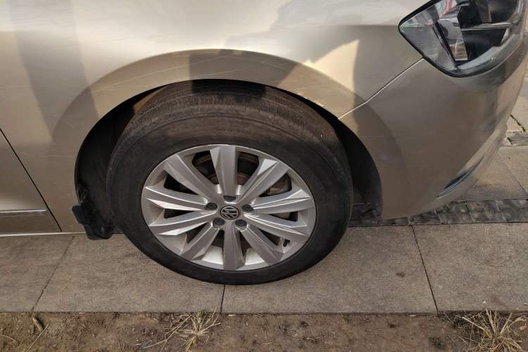 Used Volkswagen Bora 2017 1.6L Manual Comfort Model