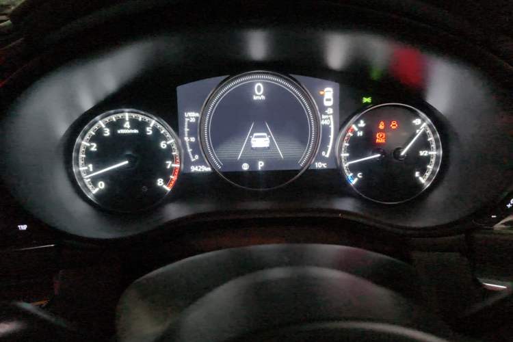 Used Mazda 3 Axela 2023 2.0L Automatic Zhiyao Edition