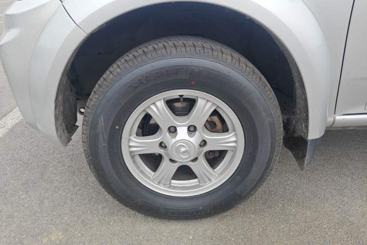 Used Great Wall Wingle 5 2023 2.0T Diesel Two-Wheel Drive Advanced Big Double