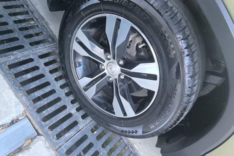 Used CHANGAN CS75 2016 2.0L Manual Luxury Version China V Standard
