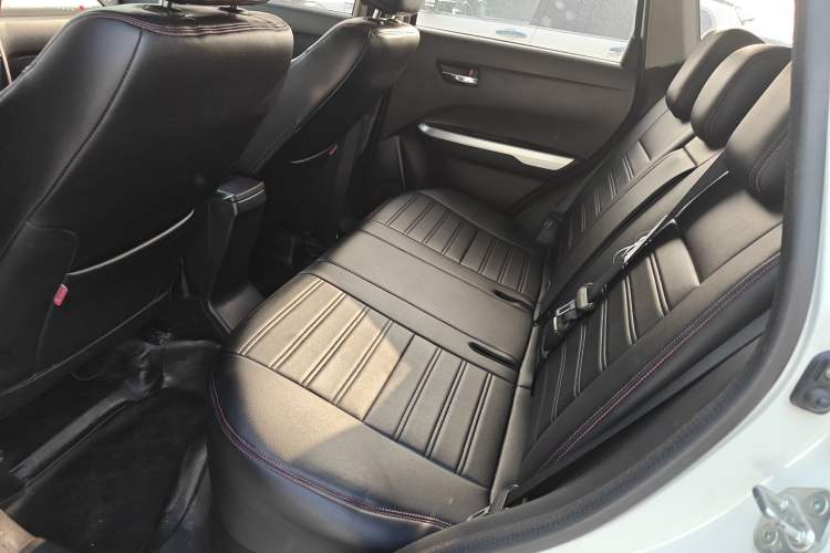 Used Suzuki Vitara 2016 1.4T Automatic Two-Wheel Drive Elite Model