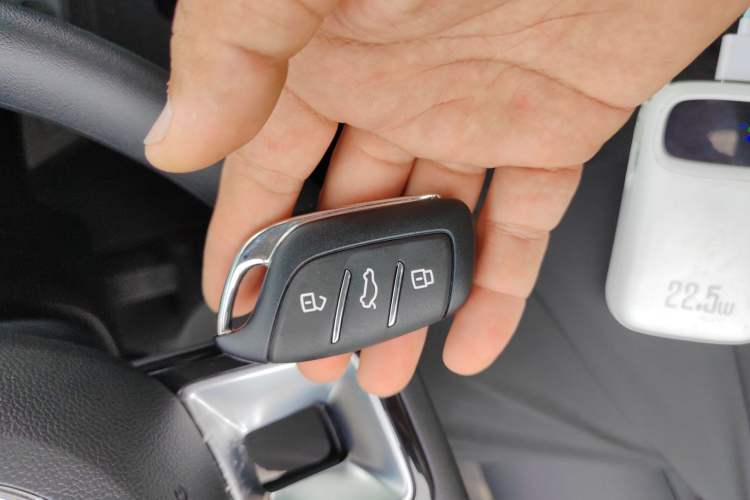 Used MG 5 2023 180 DVVT Manual Fashion Edition Interior 1