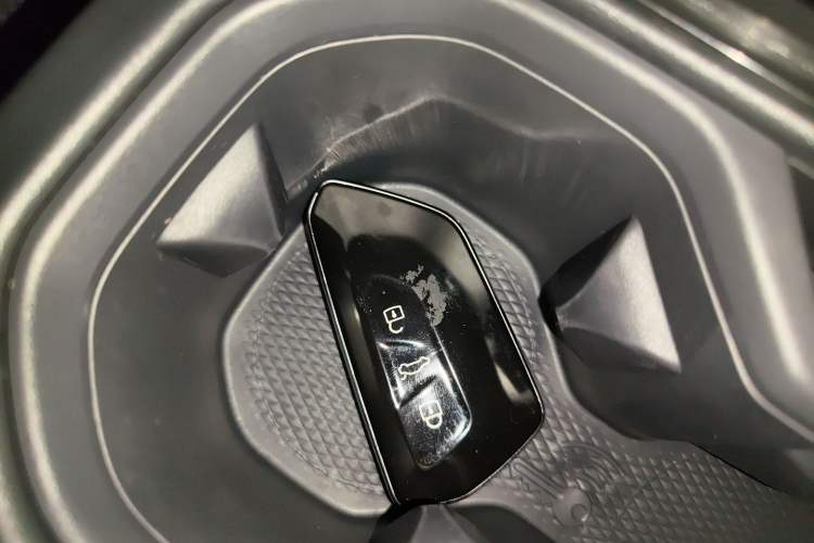 Used Volkswagen ID.7 VIZZION 2024 AIR model