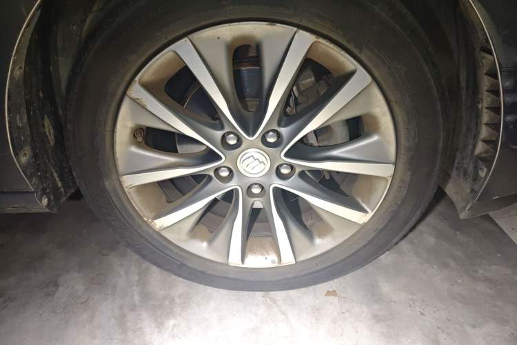 Used Buick GL6 2019 18T 6-Seater Connected Luxury Version China VI Standard
