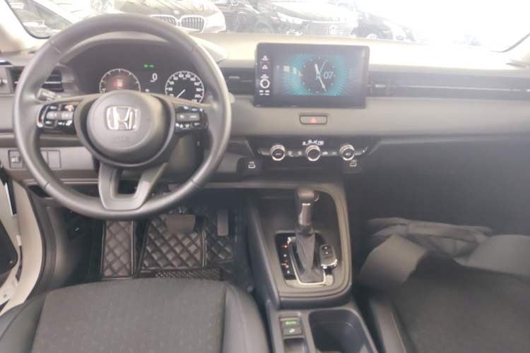 Used Honda XR-V 2023 1.5L CVT Heatwave Edition Center Console