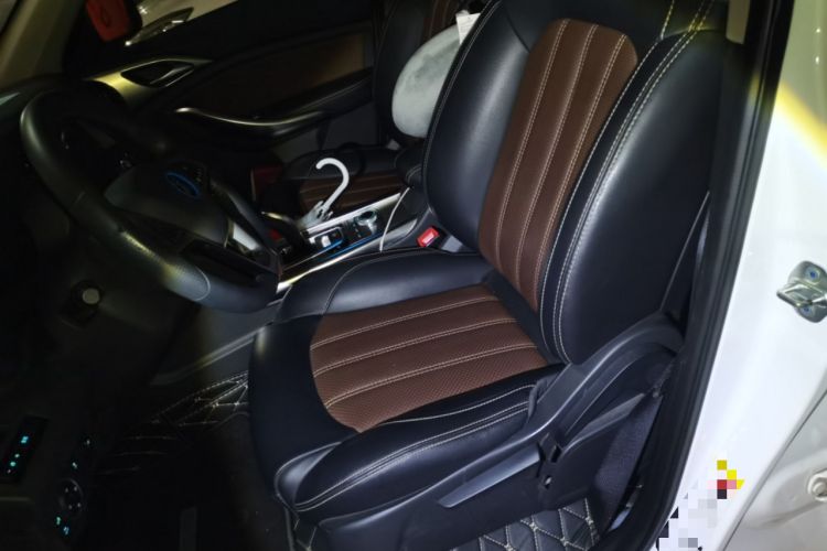 Used BYD Song New Energy 2017 Song DM 1.5TID All-Wheel Drive Luxury Model