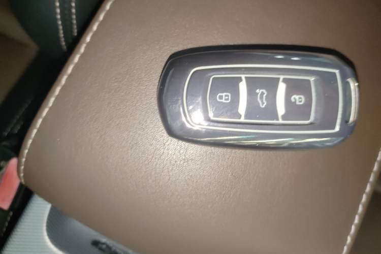 Used Geely Auto Emgrand GL 2018 1.4T DCT Prestige Smart Connectivity Version