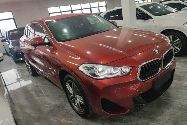 Used BMW X2 2022 sDrive25i M Sport Package