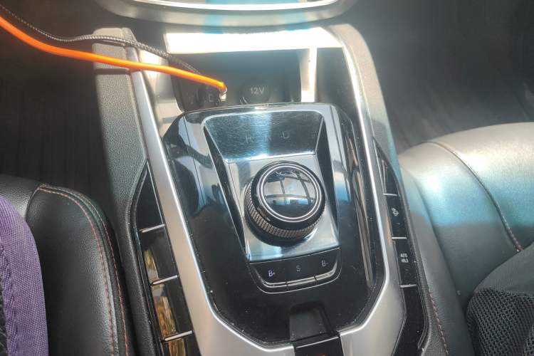 Used BAIC Beijing EU5 2020 R500 Smart Wind Edition
