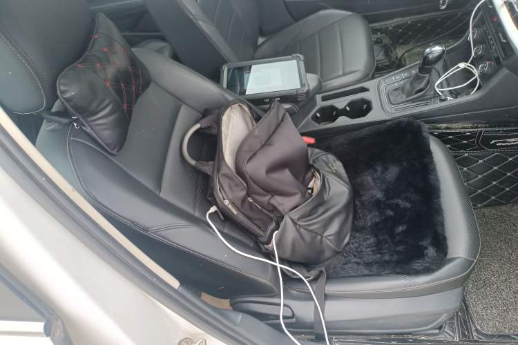 Used Volkswagen Lavida 2019 1.5L Automatic Comfort Edition China VI Standard Right Front Seat