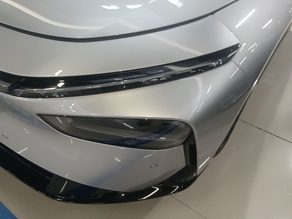 XPeng P7+ 2024 Long-Range Max — снимка 8