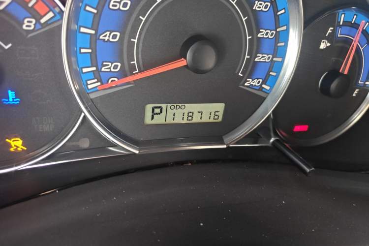 Used Subaru Forester 2008 2.0 XS Luxury Navigation Edition
