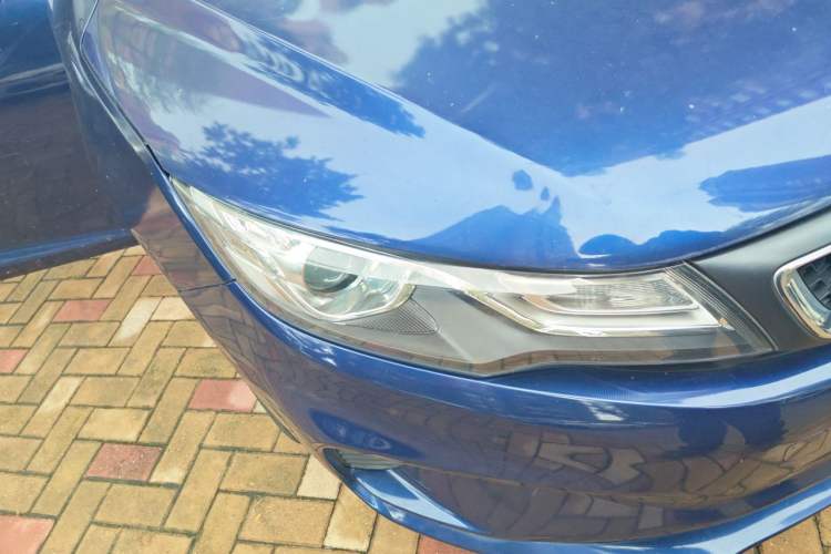 Used Geely Auto Emgrand GL 2019 1.4T CVT Elite Smart Edition Right Front Headlight