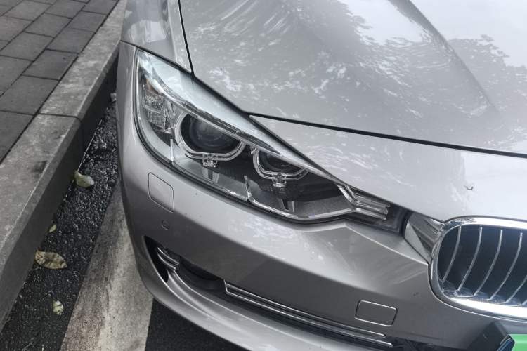 Used BMW 3 Series 2013 328Li Luxury Design Package Right Front Headlight