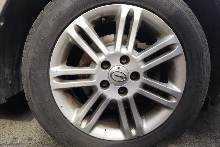 Used GAC Trumpchi GA5 2012 1.8L Automatic Luxury Model
