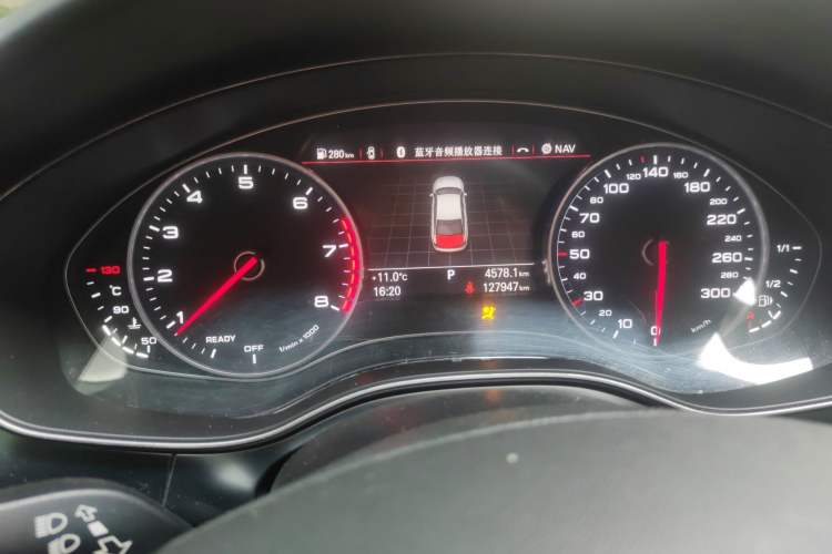 Used Audi A6L 2018 30th Anniversary Edition TFSI Trendy Model