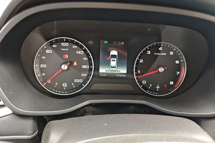 Used Roewe i5 2019 1.5L Manual 4G Connected Langyue Edition
