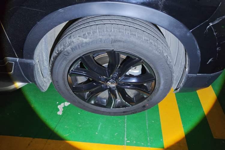 Used Honda CR-V 2021 240TURBO CVT 2WD Black Jazz Edition