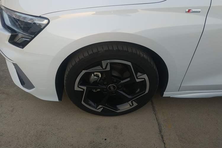 Used Audi A3 2023 Updated Sportback 35 TFSI Luxury Sports Edition