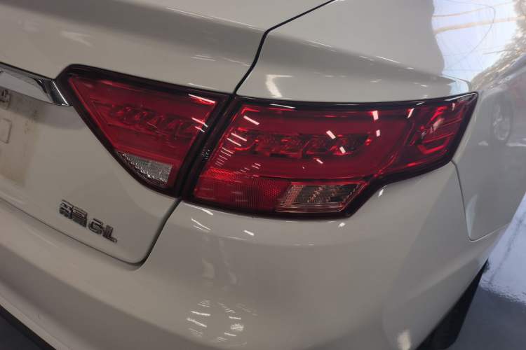 Used Geely Auto Emgrand GL 2020 1.4T CVT Asian Games Edition