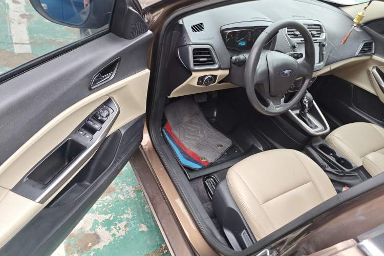 Used Ford Escort 2017 Revised Version 1.5L Automatic Comfort Edition