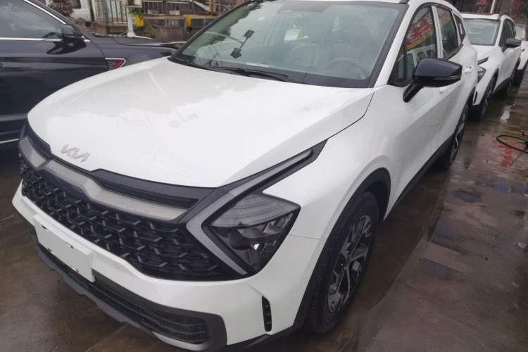 Used Kia Sportage (Chinese Domestic Model) 2025 1.5T Two-Wheel Drive Prestige Edition