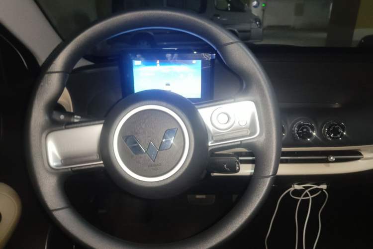 Used Wuling Bingo 2024 203km Light Edition