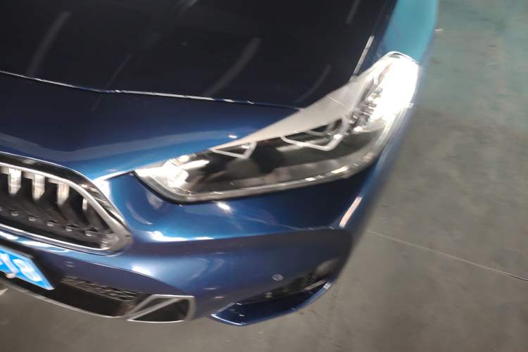 Used BMW X2 2020 sDrive25i Leading Model M Sport Package