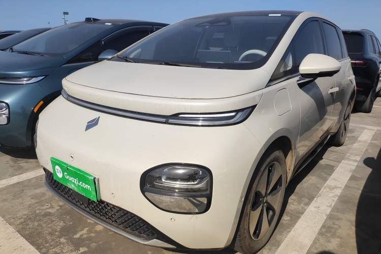 Used Baojun Cloud 2023 460 Max Lingxi Version
