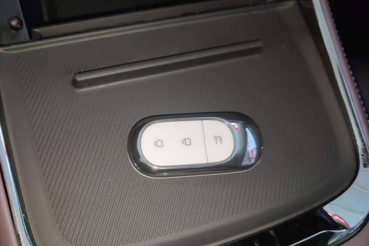 Used Leapmotor C11 2024 All-Electric 580 Luxury Edition Interior 1