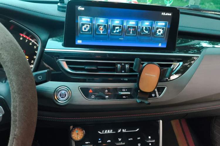 Used CHANGAN CS75 2021 Honor Million Edition 280T Manual Elite Model
