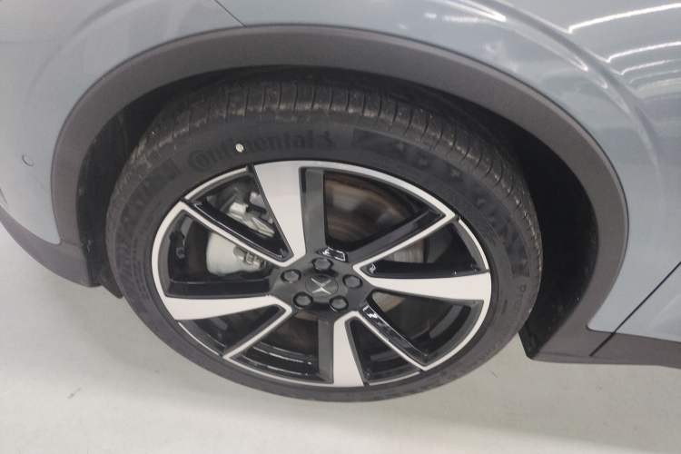 Used Polestar 2 2021 Single Motor Standard Range Left Front Wheel Hub