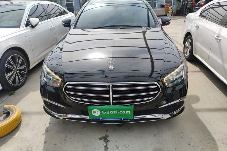 Used Mercedes-Benz E-Class 2021 Facelift E 300 L Stylish Edition