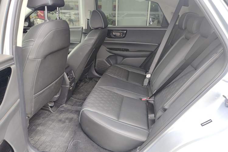 Used Honda e:NP2 2024 Advanced Edition Left Rear Seat