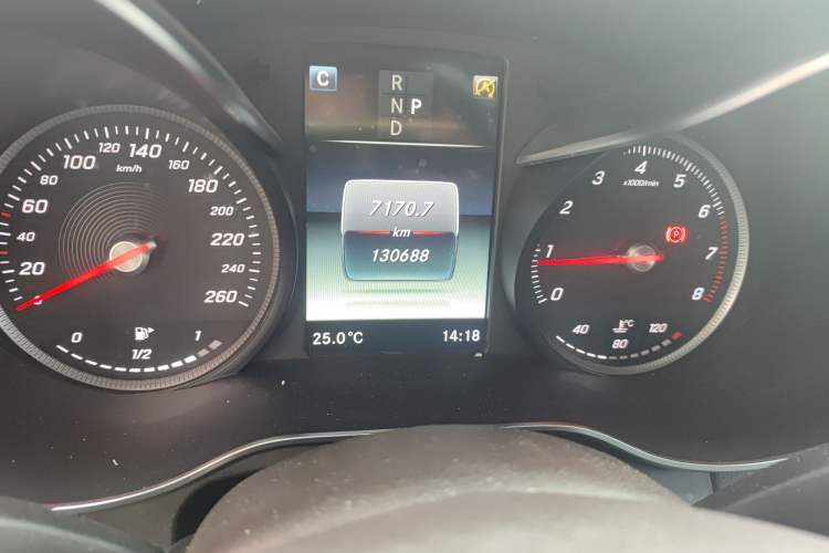 Used Mercedes-Benz GLC 2018 Facelift GLC 200 4MATIC
